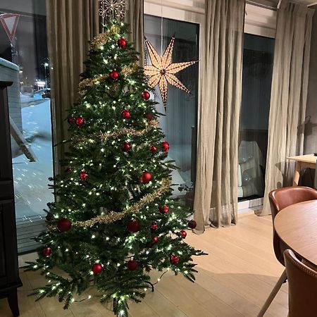 Koselig Byleilighet Sor I Sentrum Av Tromso. Luaran gambar