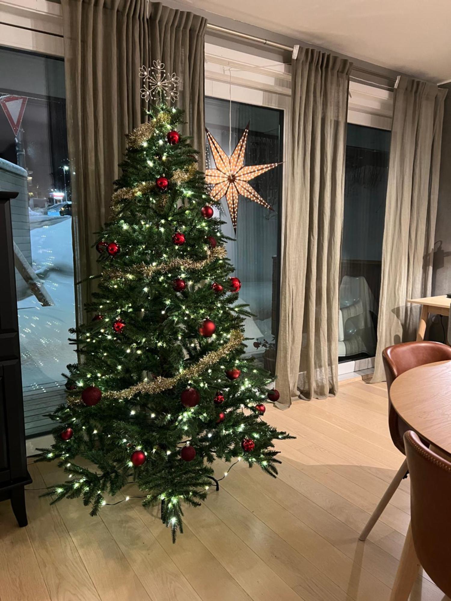 Koselig Byleilighet Sor I Sentrum Av Tromso. Luaran gambar