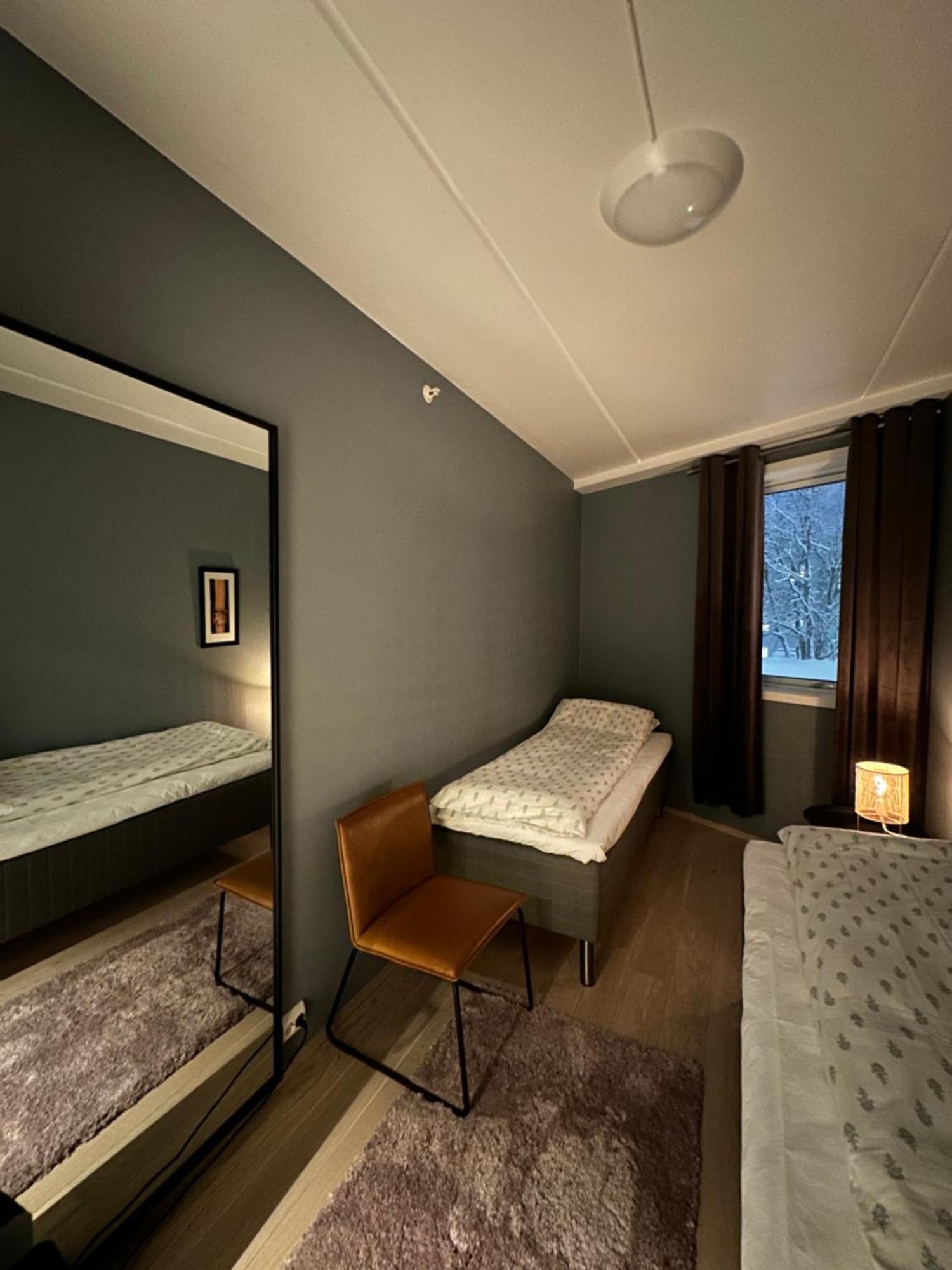 Koselig Byleilighet Sor I Sentrum Av Tromso. Luaran gambar